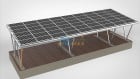 Carport Solar Mounting System